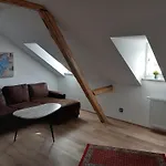 Im Roten Haus Apartment *