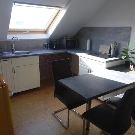 Apartmán Im Roten Haus, Therme Ist Fusslaeufig In 350m Zu Erreichen