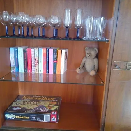 Im Roten Haus, Therme Ist Fusslaeufig In 350m Zu Erreichen Апартаменты Бад-Эмс