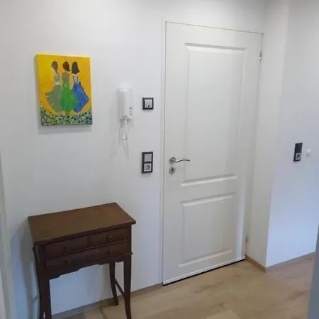 Im Roten Haus, Therme Ist Fusslaeufig In 350m Zu Erreichen 아파트 *