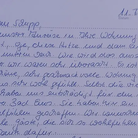 아파트 Im Roten Haus, Therme Ist Fusslaeufig In 350m Zu Erreichen