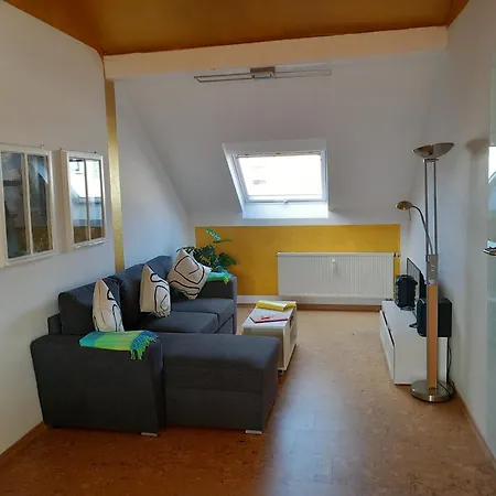 Apartmán Im Roten Haus, Therme Ist Fusslaeufig In 350m Zu Erreichen Bad Ems