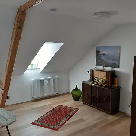 Im Roten Haus, Therme Ist Fusslaeufig In 350m Zu Erreichen 바트엠스