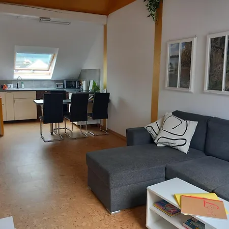 Im Roten Haus, Therme Ist Fusslaeufig In 350m Zu Erreichen 바트엠스