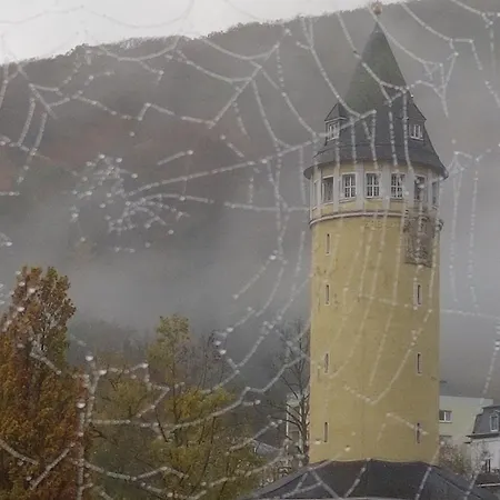 Im Roten Haus, Therme Ist Fusslaeufig In 350m Zu Erreichen * Бад-Эмс