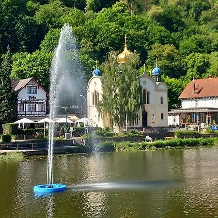 Apartment Im Roten Haus Bad Ems
