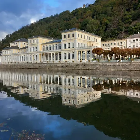 Im Roten Haus * Bad Ems