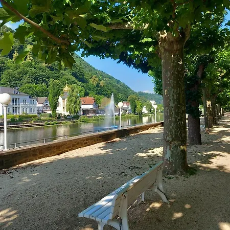 Im Roten Haus Apartment Bad Ems