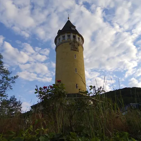 Im Roten Haus, Therme Ist Fusslaeufig In 350m Zu Erreichen 巴特埃姆斯