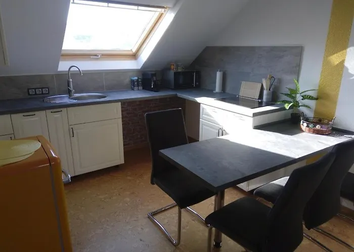 Apartamento Im Roten Haus, Therme Ist Fusslaeufig In 350m Zu Erreichen