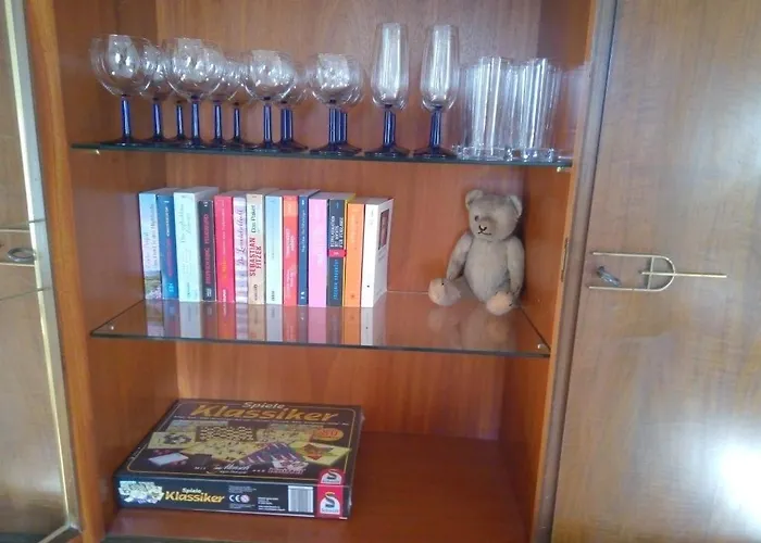 Im Roten Haus, Therme Ist Fusslaeufig In 350m Zu Erreichen Apartament Bad Ems