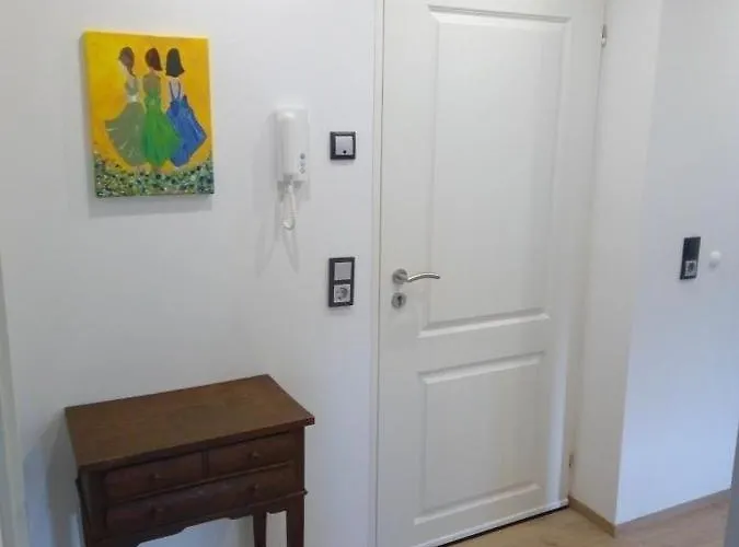 Im Roten Haus, Therme Ist Fusslaeufig In 350m Zu Erreichen Apartman *