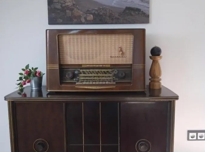 Apartman Im Roten Haus, Therme Ist Fusslaeufig In 350m Zu Erreichen