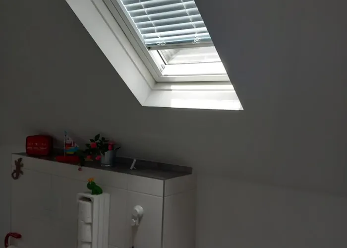 Apartamento Im Roten Haus, Therme Ist Fusslaeufig In 350m Zu Erreichen