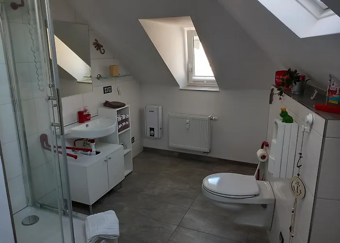 Im Roten Haus, Therme Ist Fusslaeufig In 350m Zu Erreichen Apartamento *