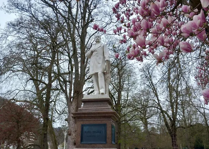 Apartamento Im Roten Haus, Therme Ist Fusslaeufig In 350m Zu Erreichen