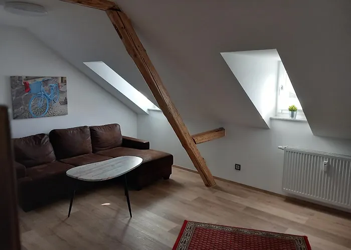 Im Roten Haus, Therme Ist Fusslaeufig In 350m Zu Erreichen Apartamento *