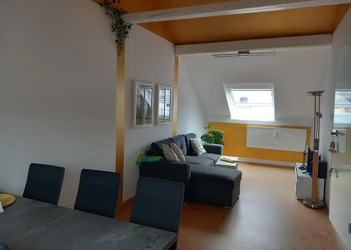 Im Roten Haus, Therme Ist Fusslaeufig In 350m Zu Erreichen Apartman Bad Ems