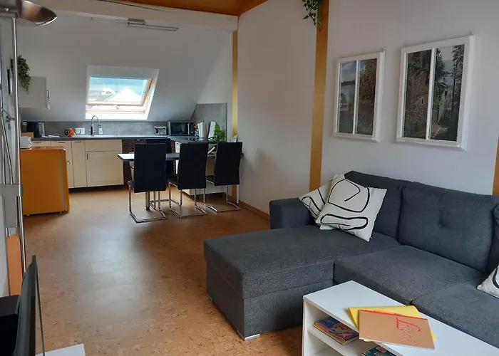 Im Roten Haus, Therme Ist Fusslaeufig In 350m Zu Erreichen Bad Ems